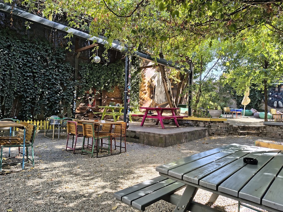 J'ai Bistrot, Bucharest