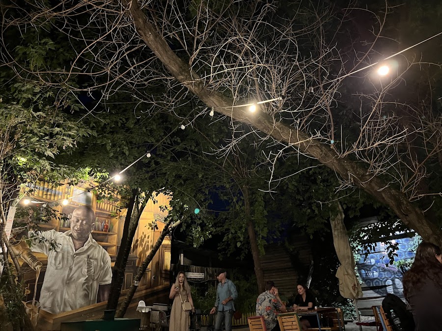J'ai Bistrot, Bucharest
