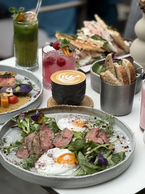Sissi Restro Bistro in Bucharest