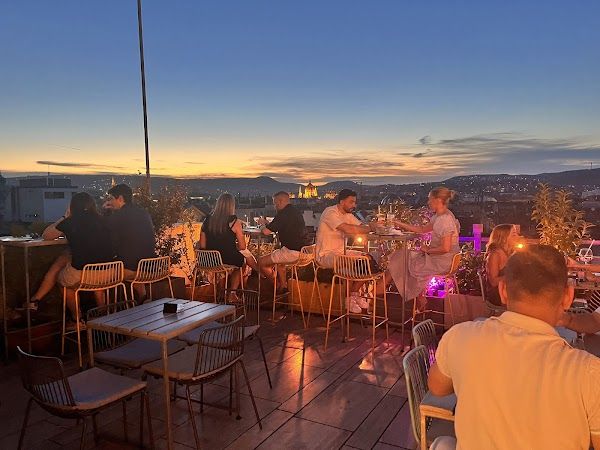 Szivos Bar Budapest