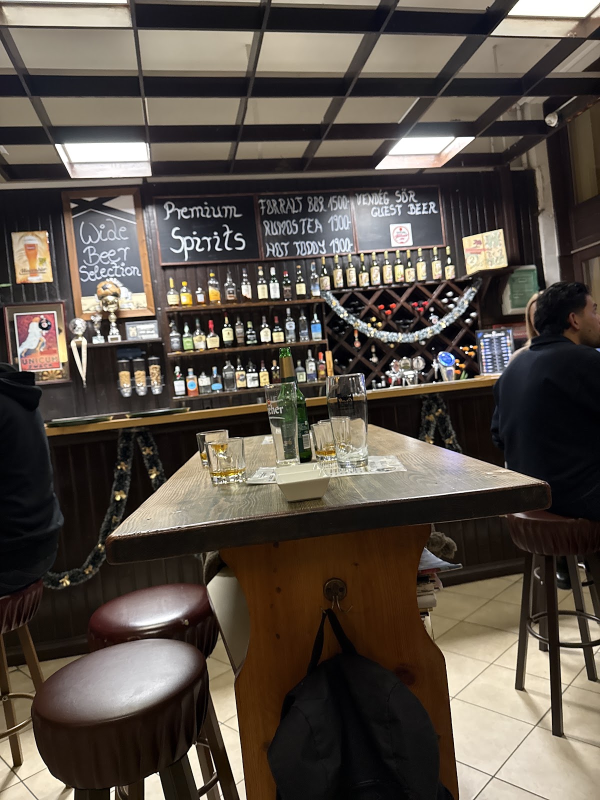 James Joyce Irish Pub