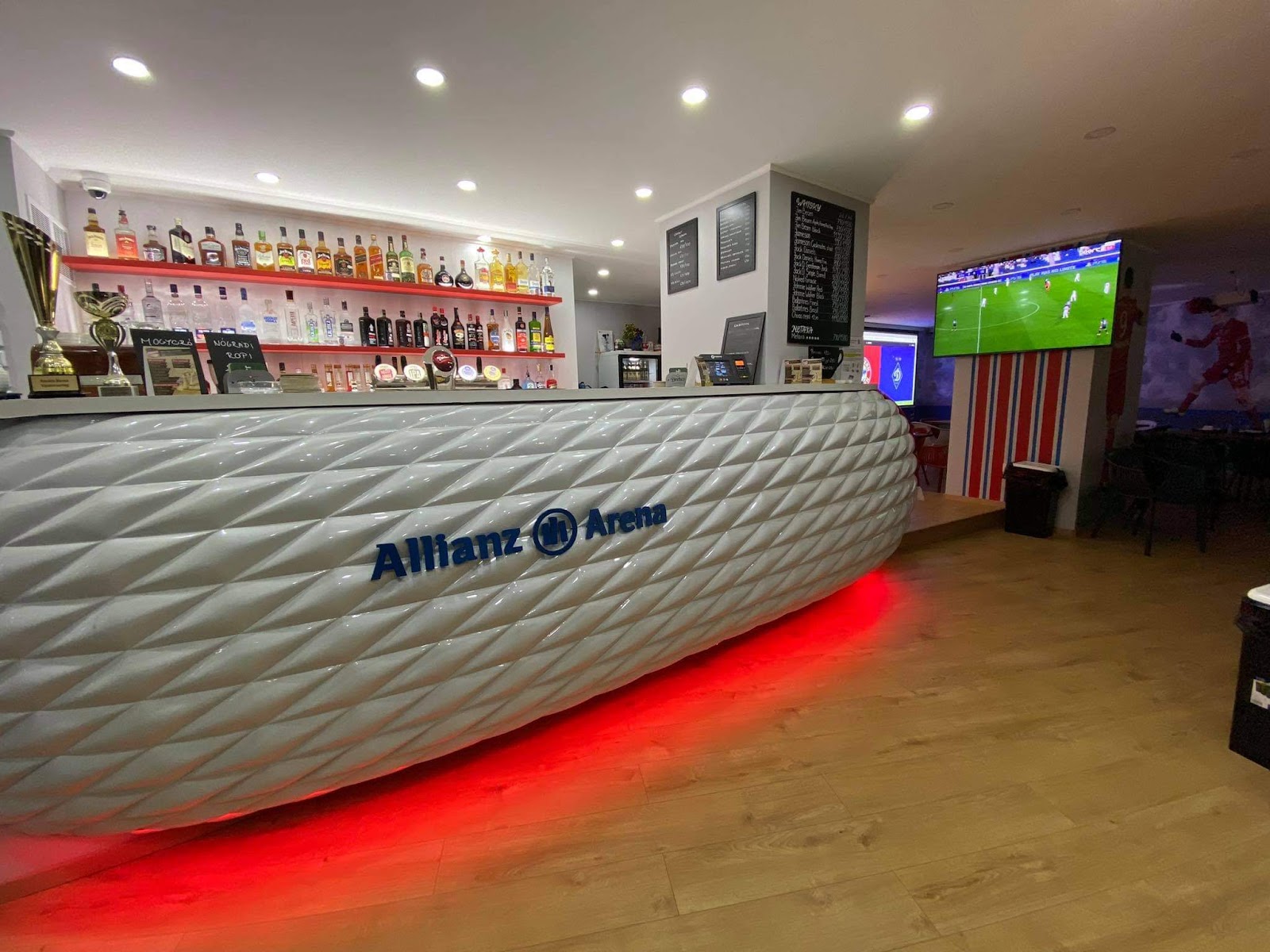Bajor Sport Pub &amp; Gastro, Budapest
