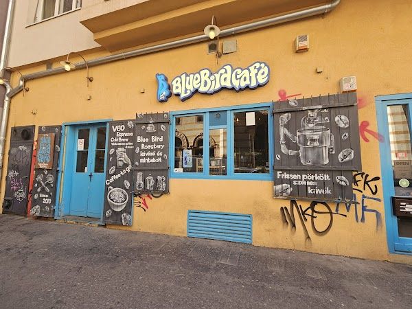 Kolves Vendeglo Bar Budapest