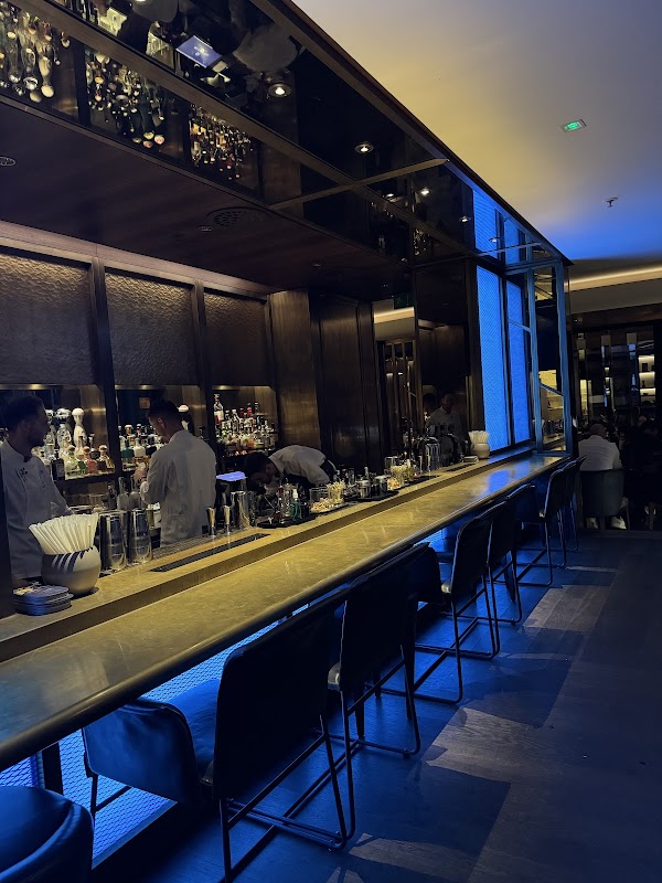 Blue Fox The Bar in Budapest