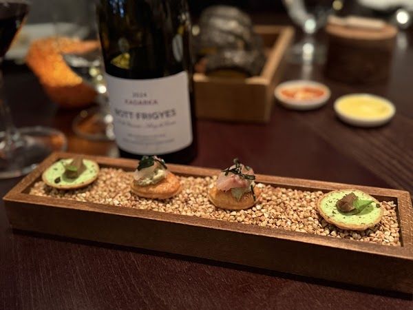 Tasting Table Budapest Budapest