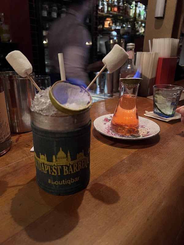 Szivos Bar Budapest