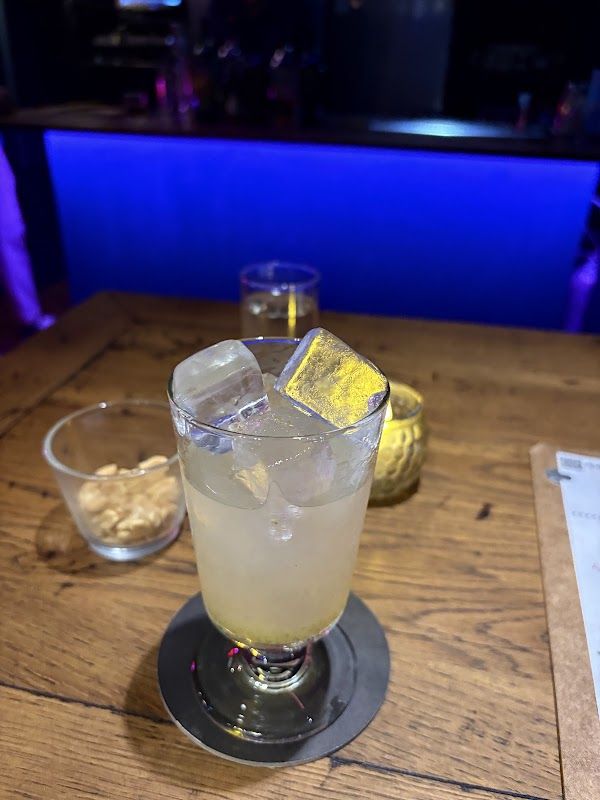 Mozaik Cocktail Bar Budapest