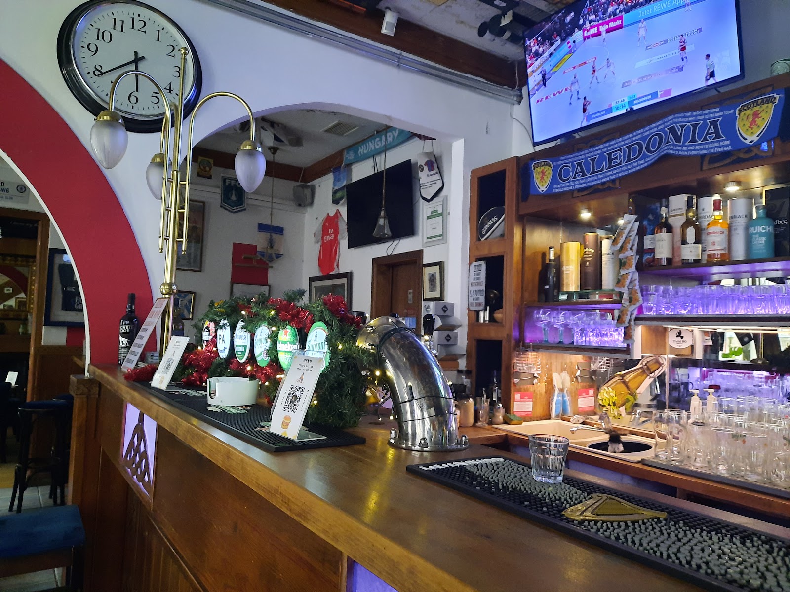 Davy Byrne's