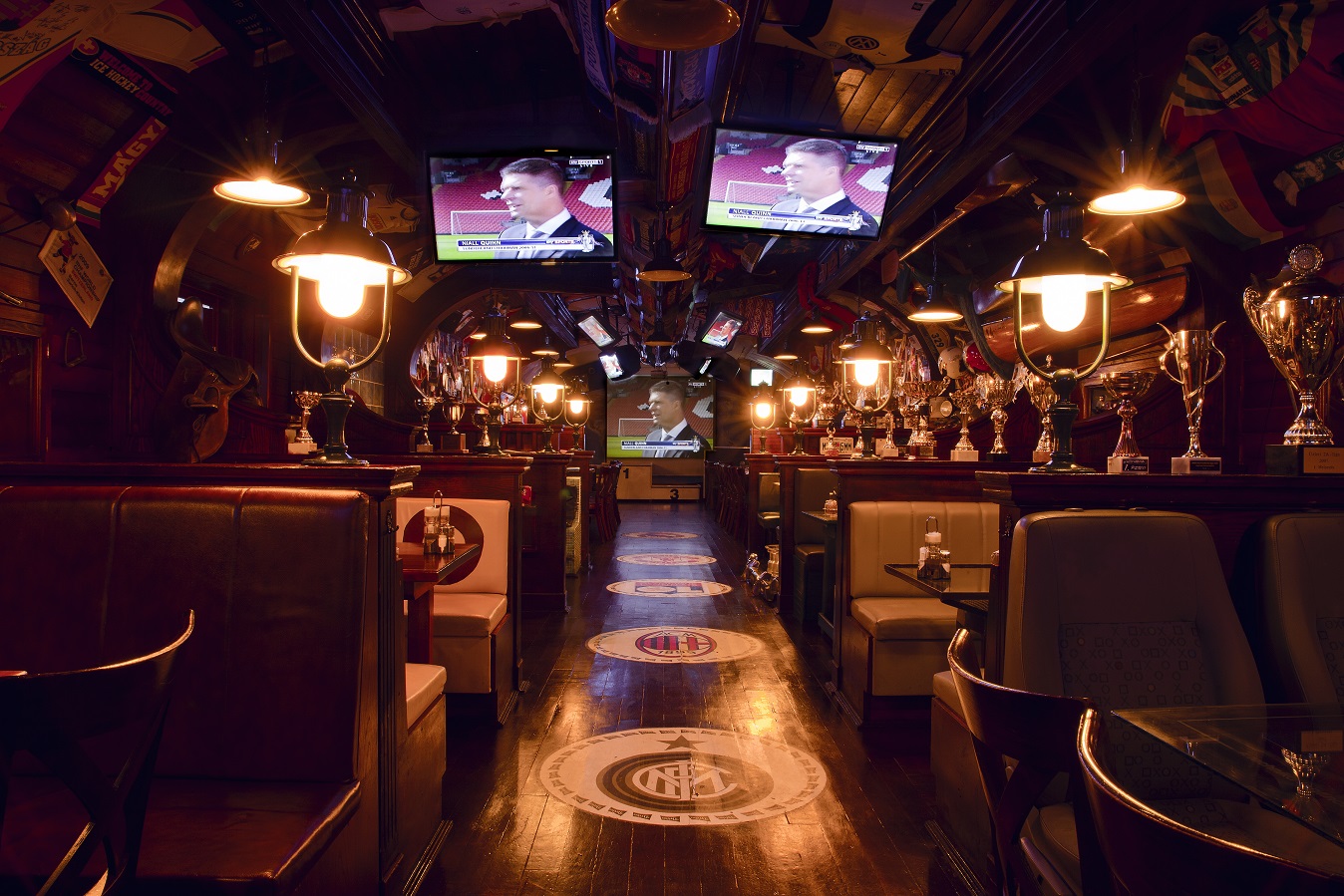 Champs Sport Pub, Budapest