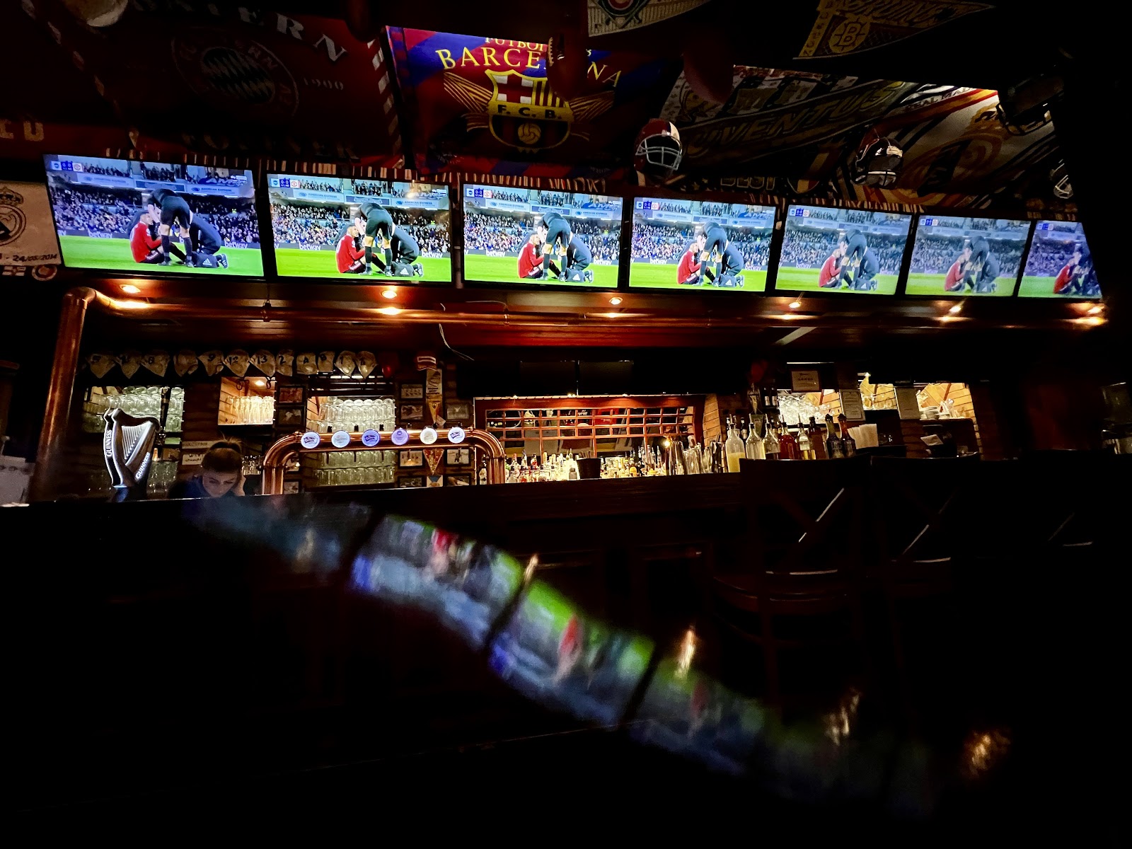 i55 American Bar & Restaurant