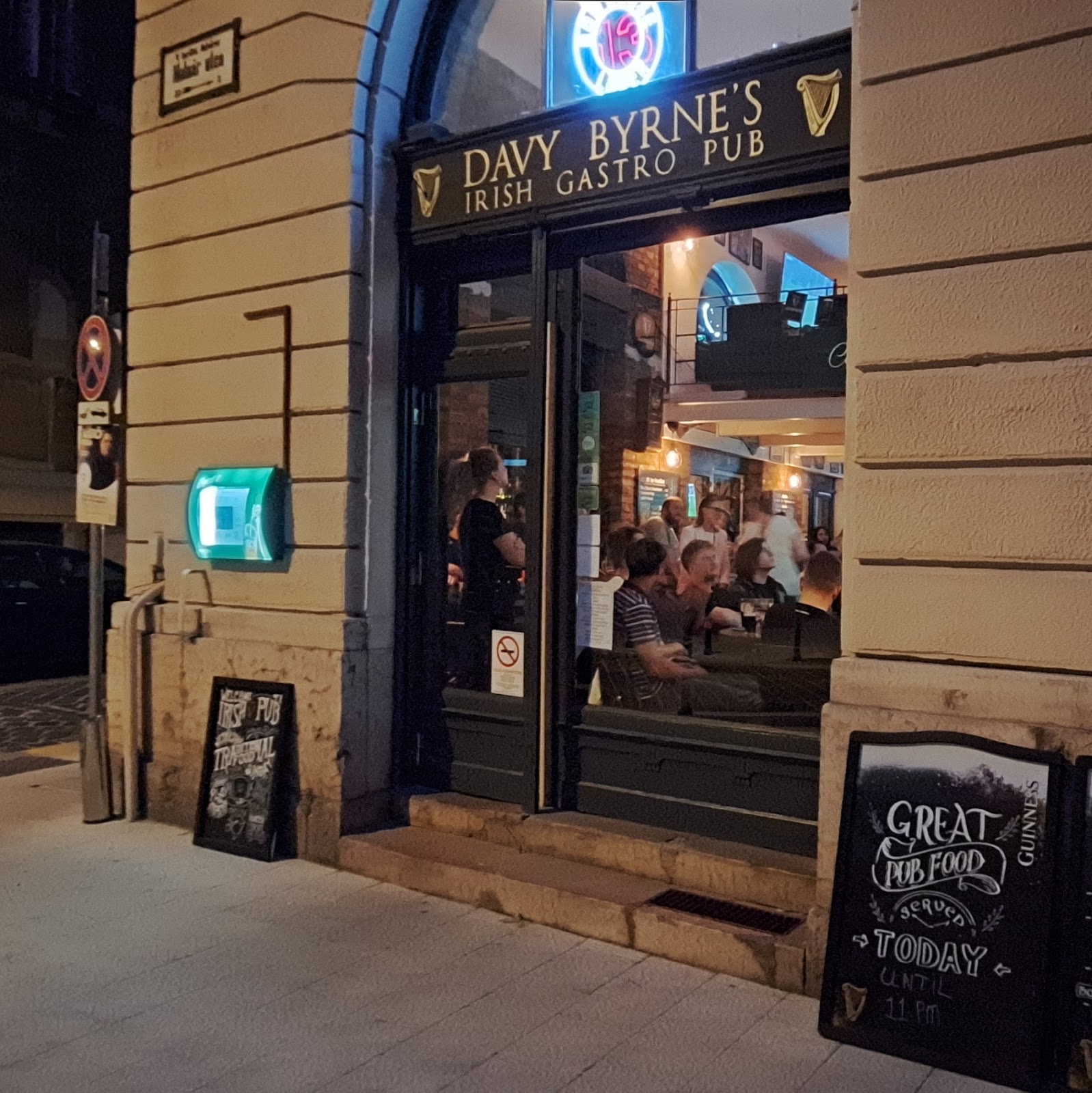 The Shamrock