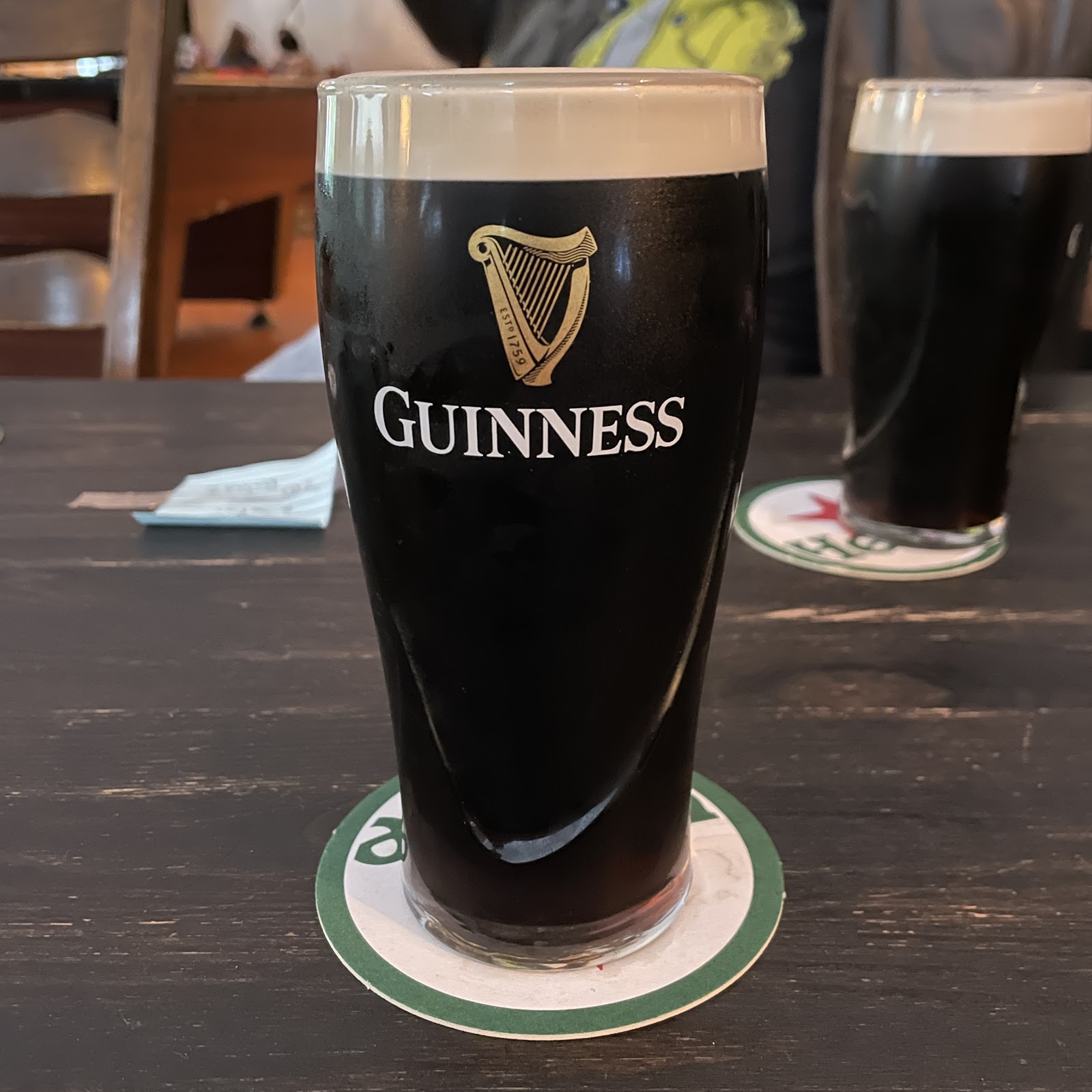 Pas/sport Pub