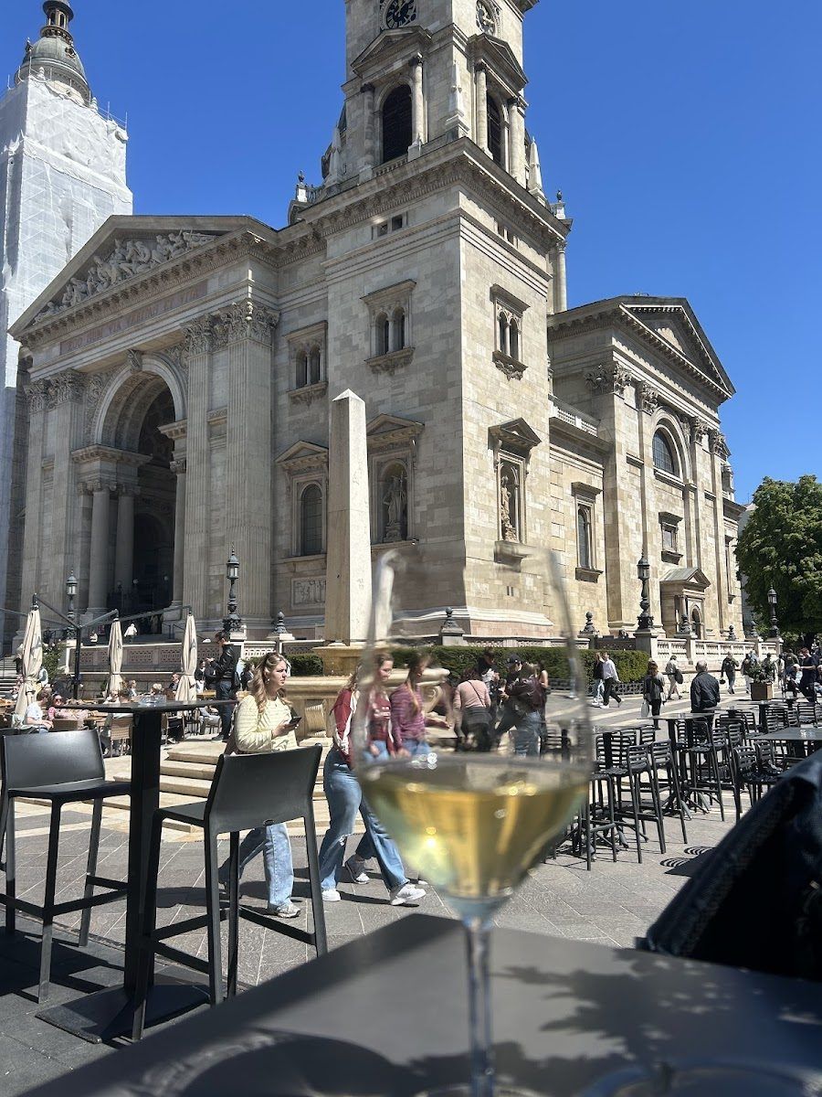 Divinatio Wine Bar bar service