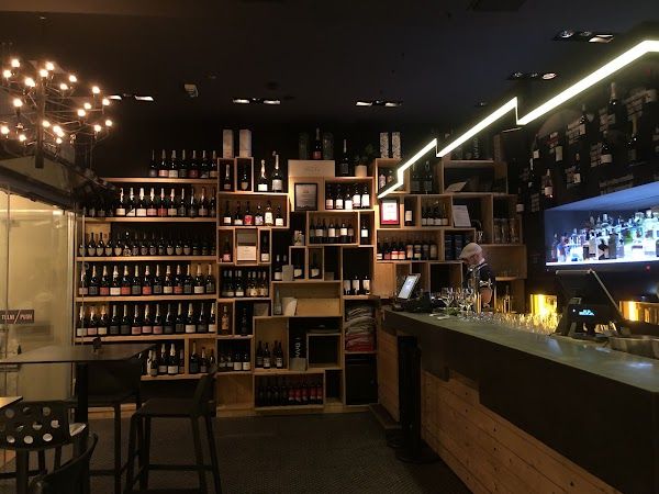 Faust Wine Cellar Budapest