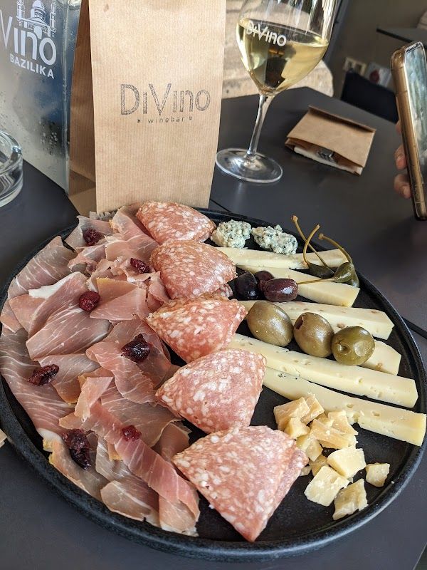 Doblo Wine & Bar Budapest