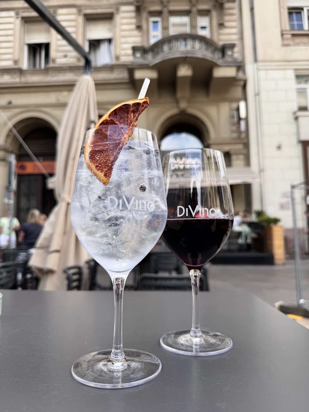 DiVino, Budapest
