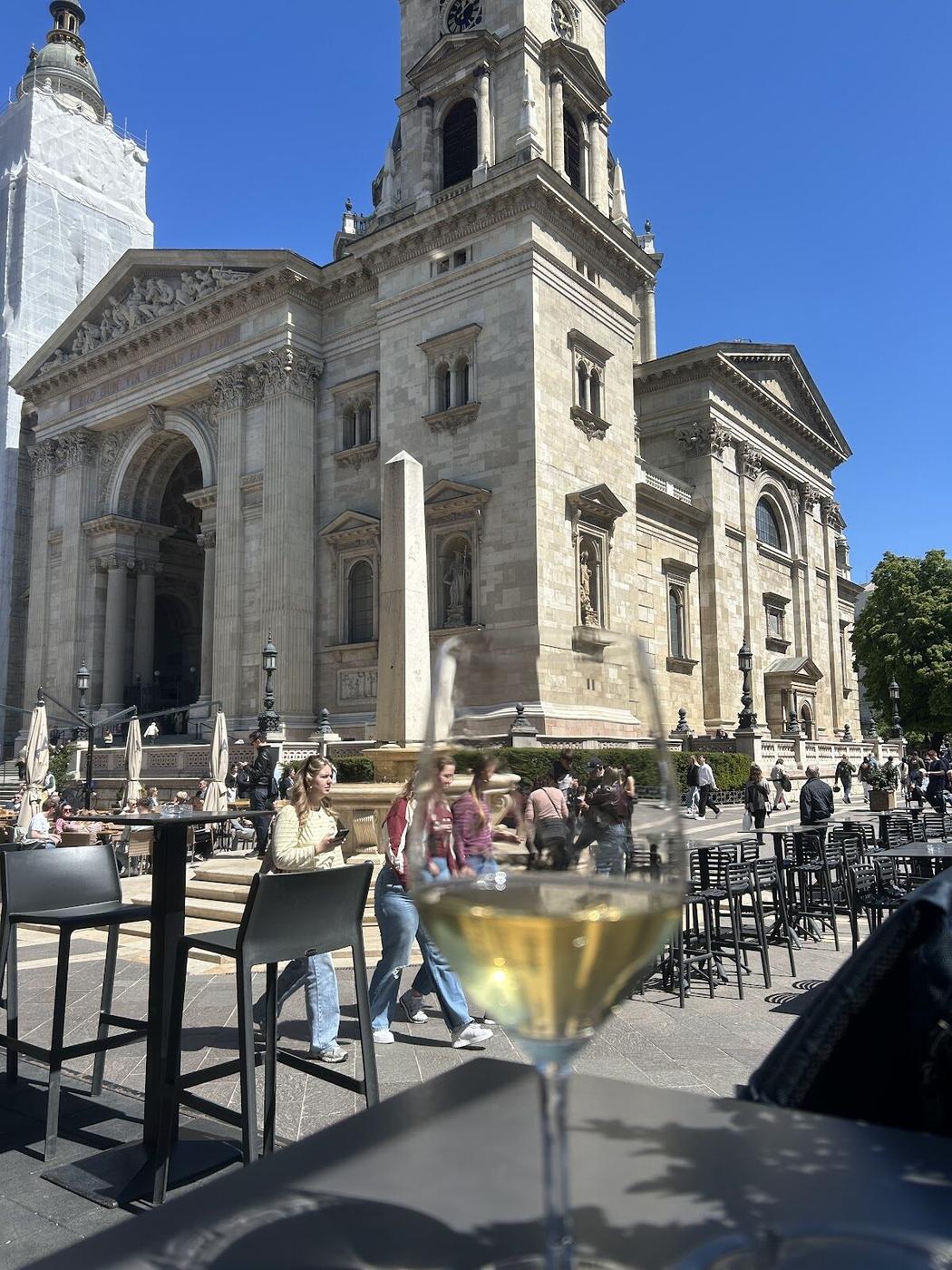 DiVino, Budapest