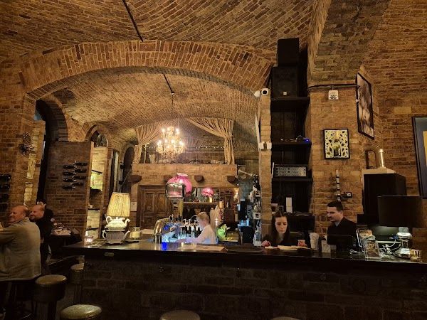 Divinatio Wine Bar Budapest