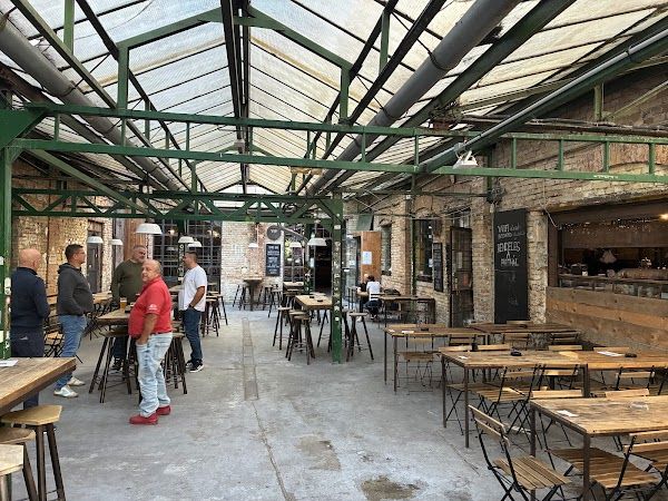 Kandallo Pub Budapest