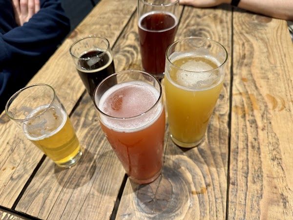 Monyo Brewing Co Budapest