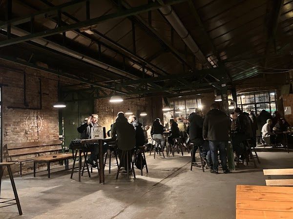 Kraft Beer Bar Budapest