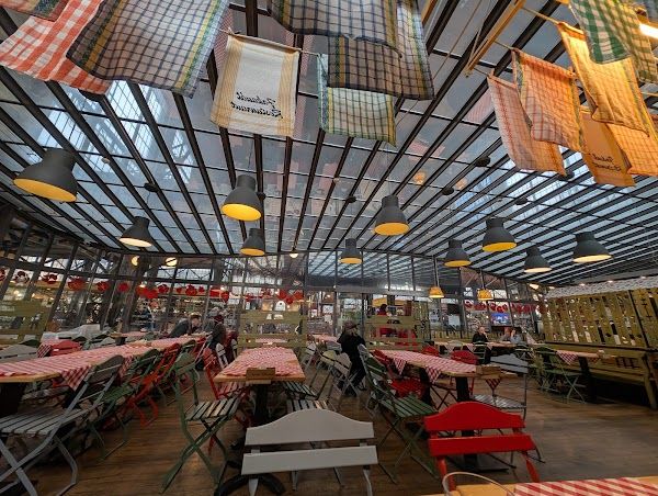 Csendes Vintage Bar & Cafe Budapest