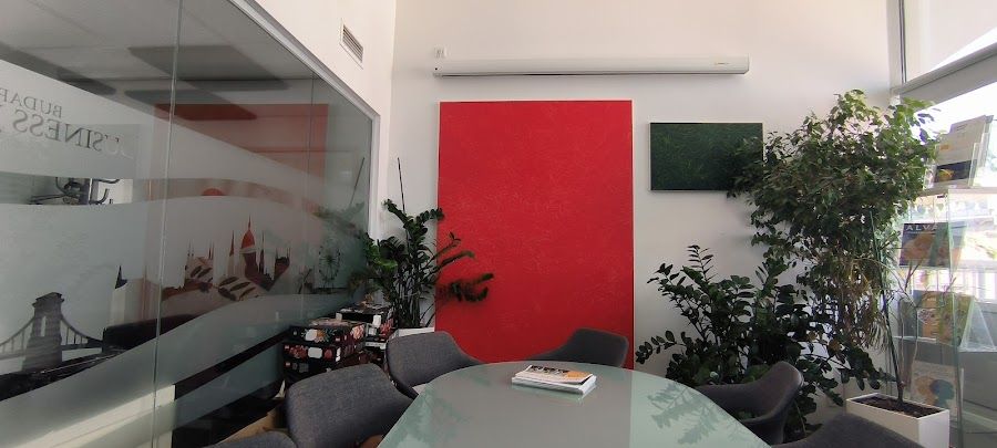 Hello Baby Budapest interior