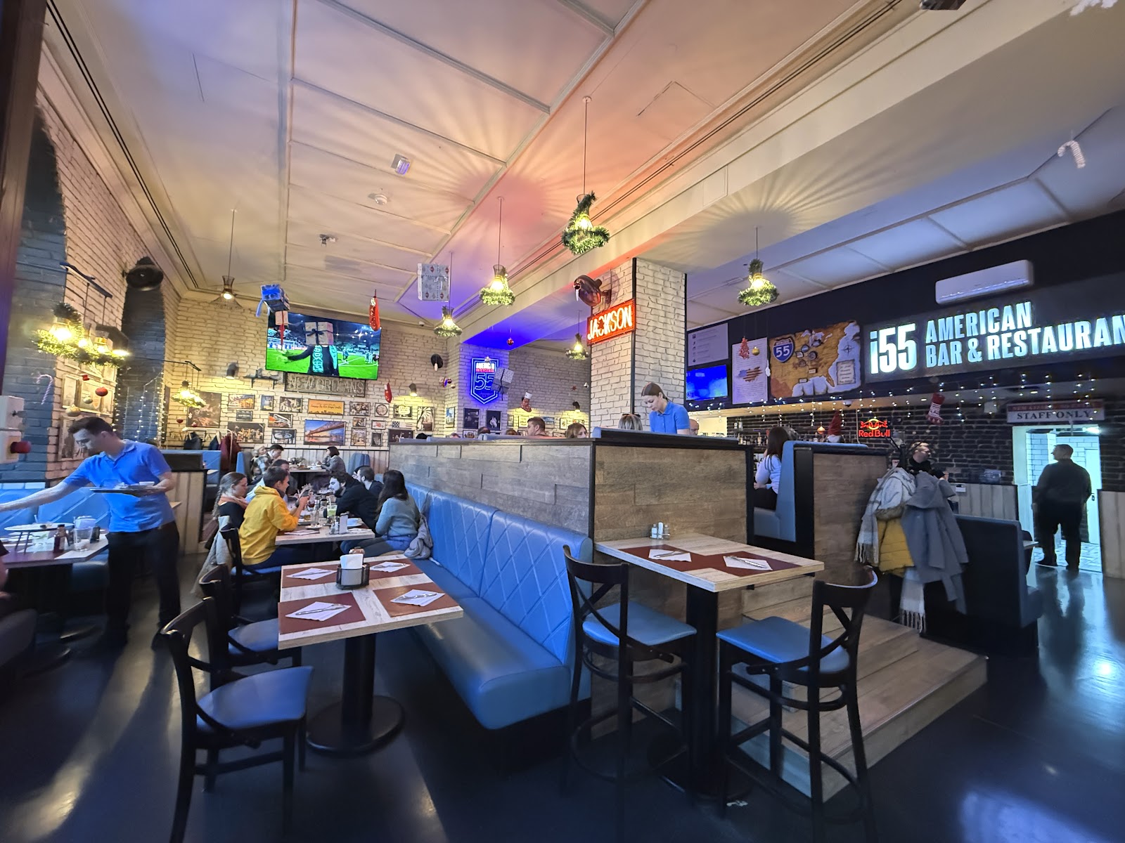 Stifler Sports Bar