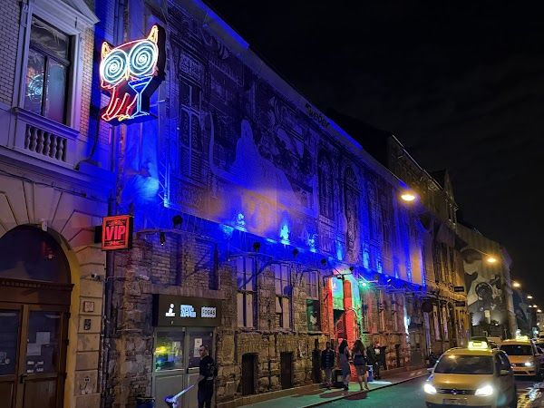 Mazel Tov Budapest