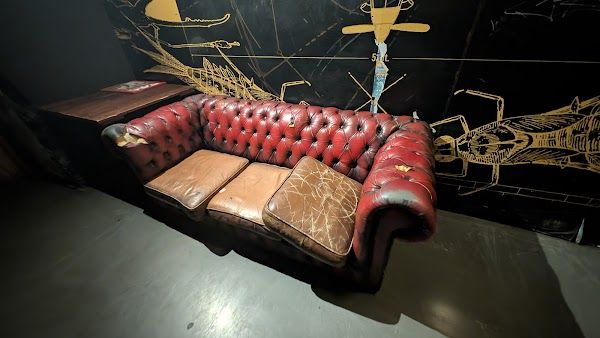 360 Bar Budapest