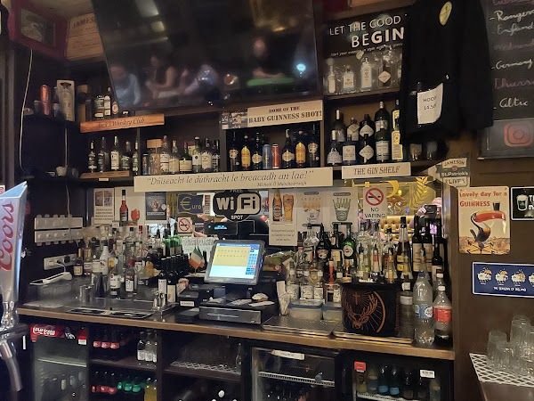 The Shamrock Pub Budapest