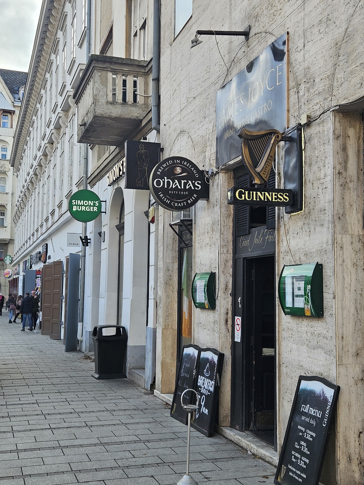 The Shamrock