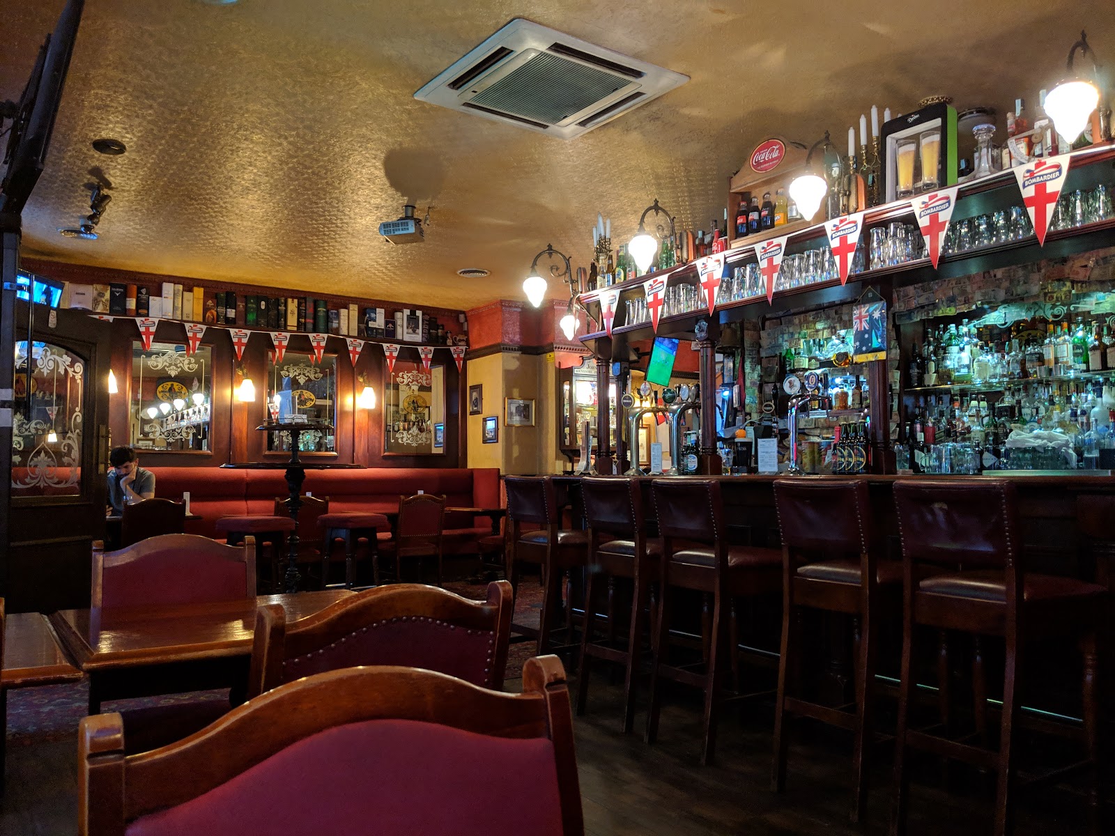 i55 American Bar & Restaurant