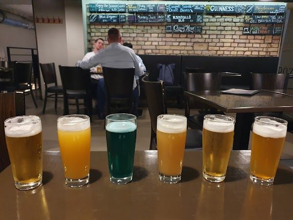 Monyo Brewing Co Budapest