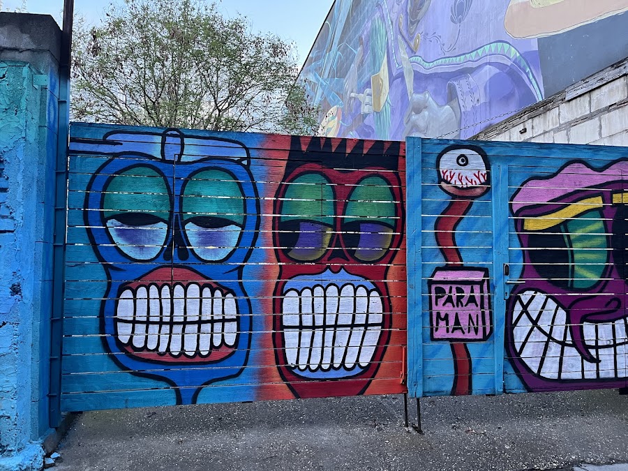 KÅ‘leves Kert, Budapest