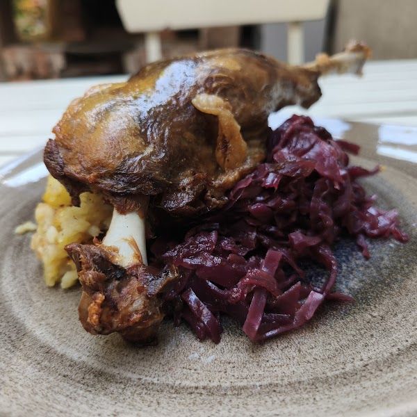 Most Bistro Budapest