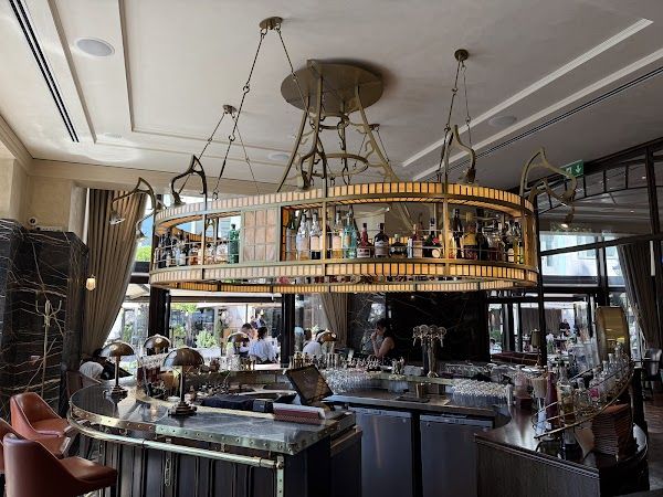 Boutiq' Bar Budapest