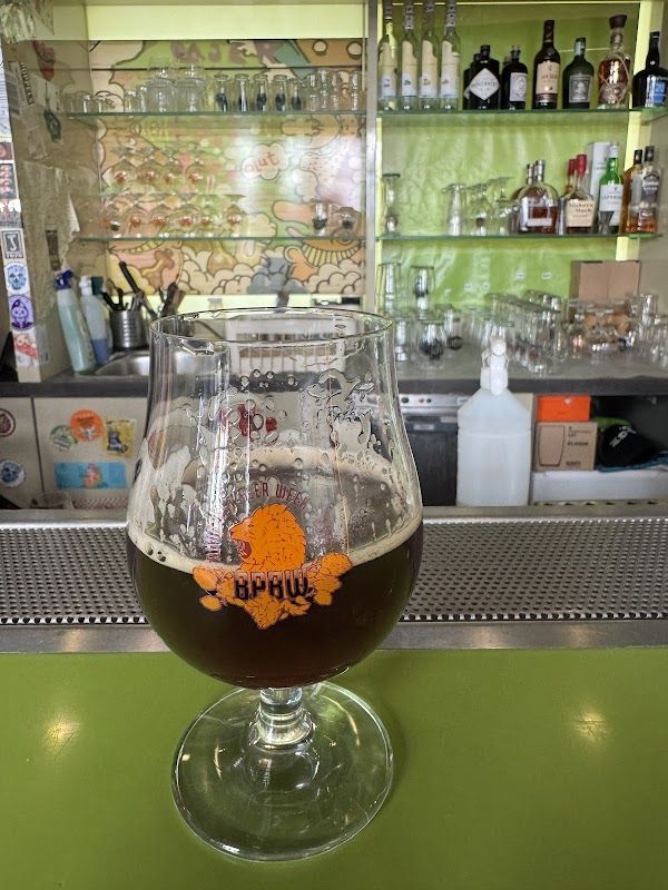 Elesztohaz Brewery Budapest