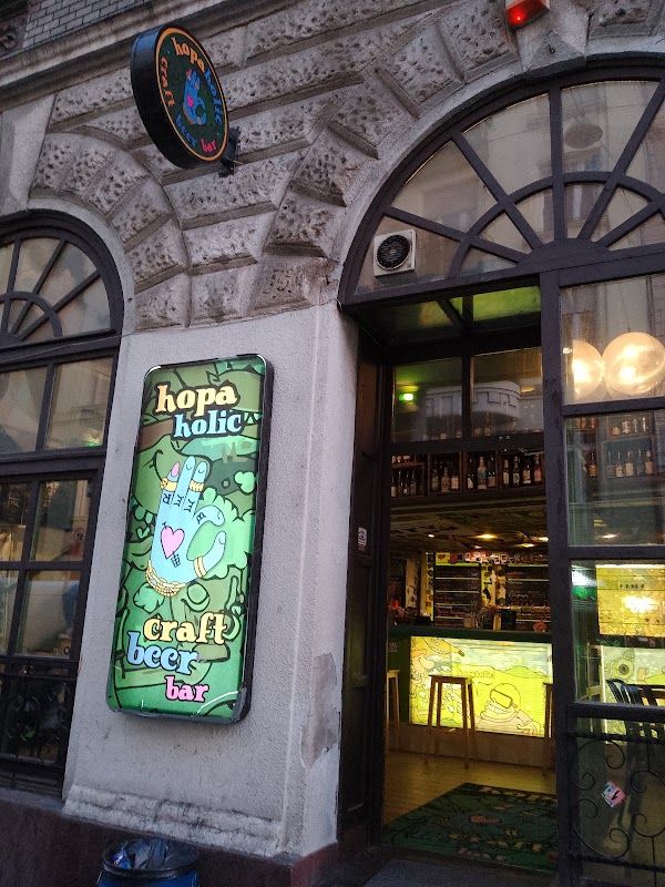 Monyo Brewing Co Budapest