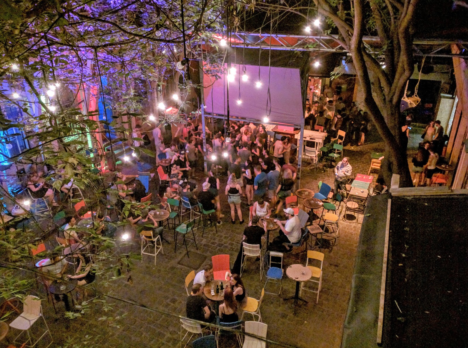 Liebling, Budapest