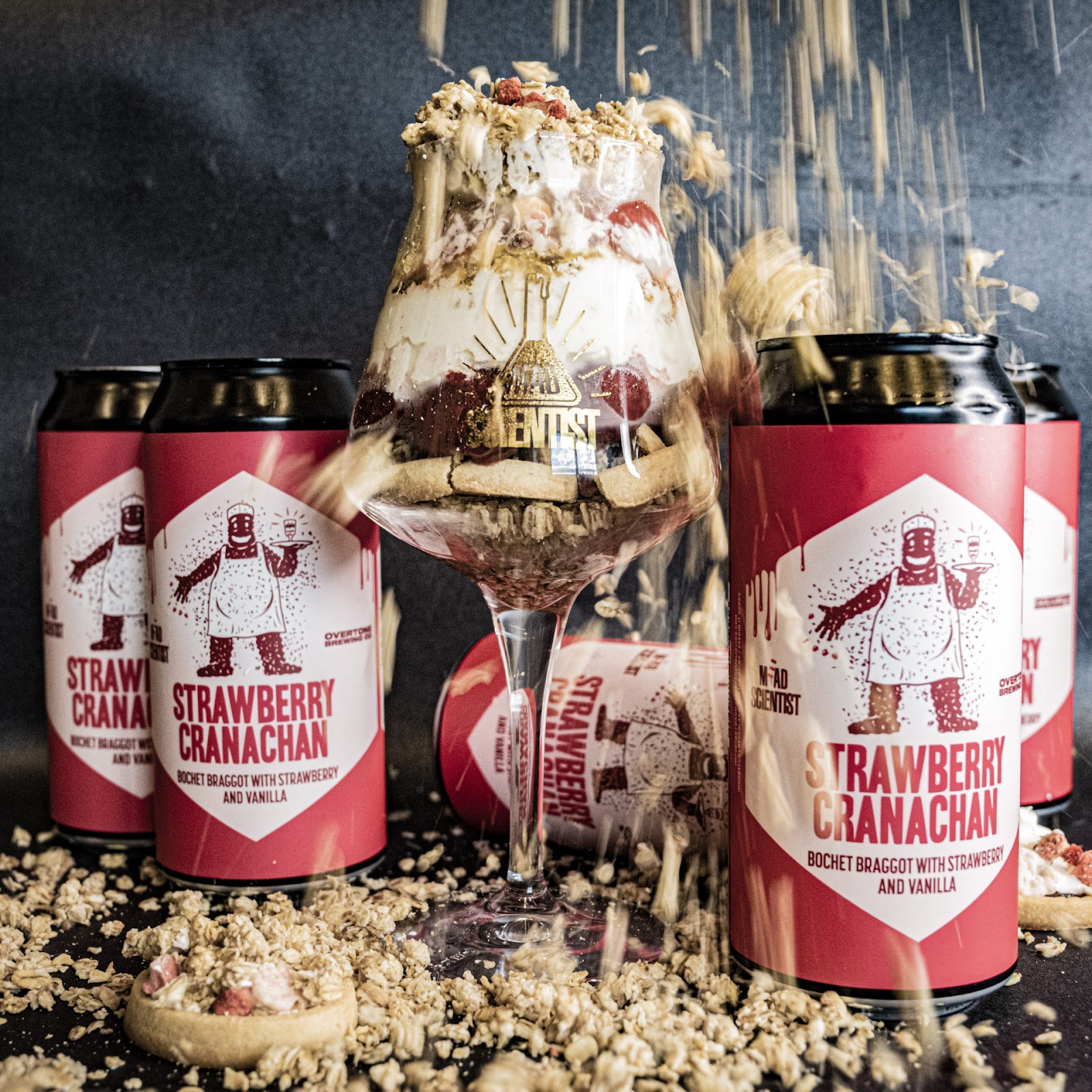 Mad Scientist Taproom, Budapest