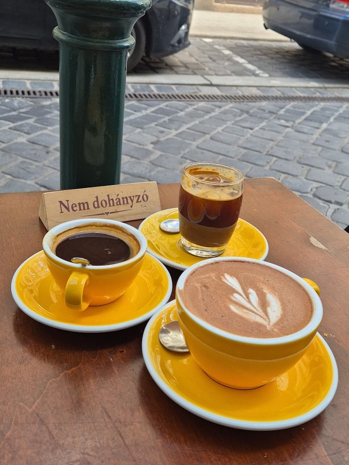 Mantra, Budapest