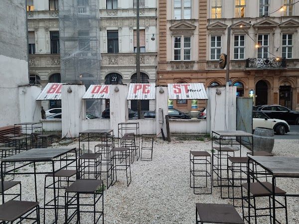 Pesti Disznotoros Budapest