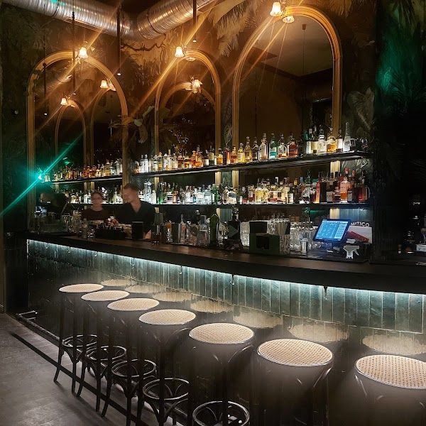 Warm Up Cafe Budapest