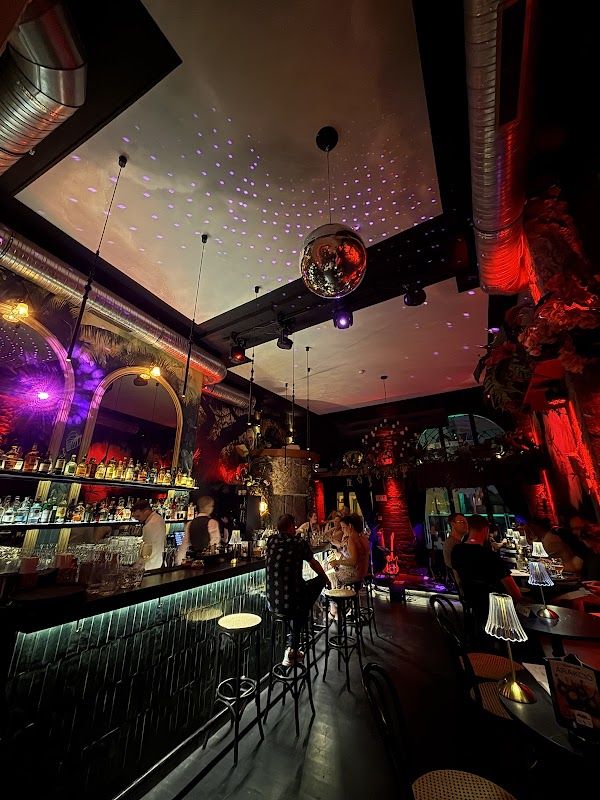 Boutiq' Bar Budapest