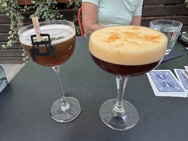 Szivos Bar Budapest