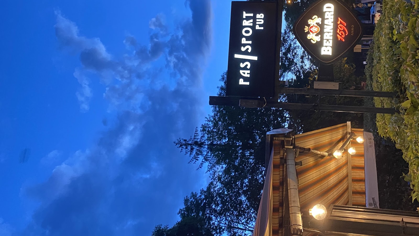 Bajor Sport Pub