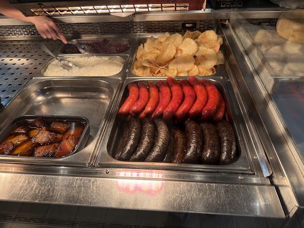 Kolves Vendeglo Bar Budapest