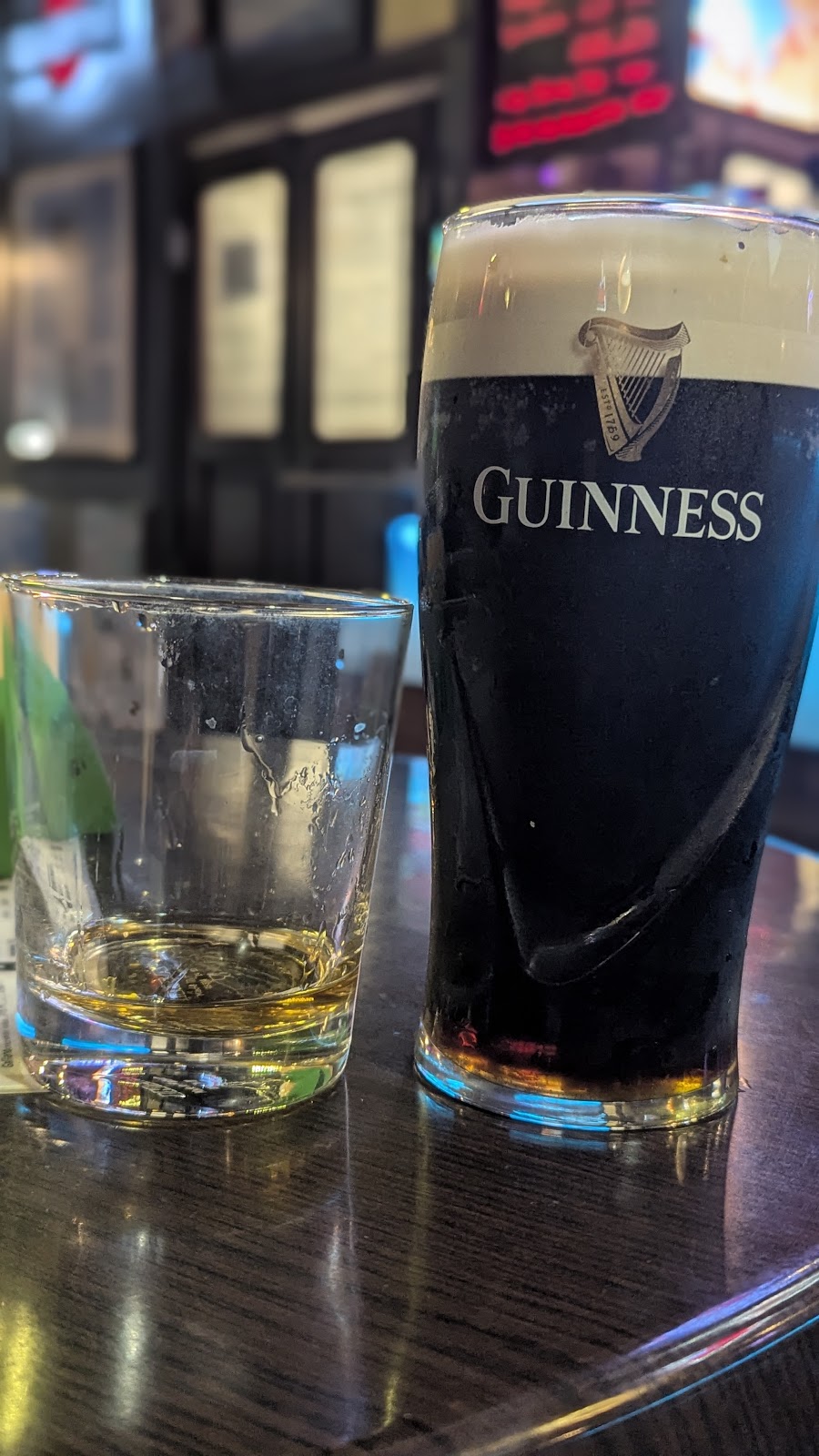James Joyce Irish Pub
