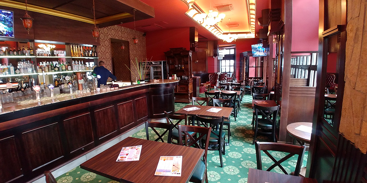 Pointer Pub, Budapest